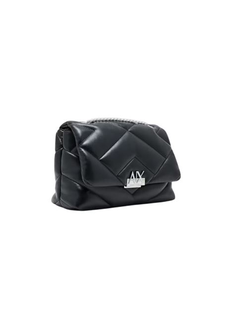 XW000355UC001 NERO ARMANI EXCHANGE | XW000355UC001 NERO